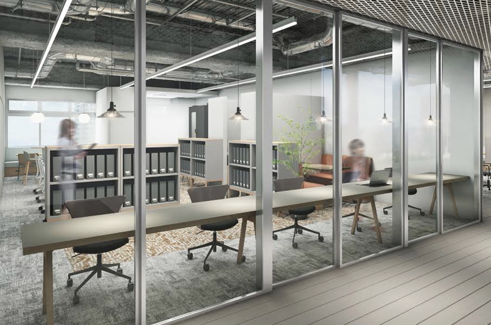 クリアボートの登記住所であるバーチャルオフィスの画像