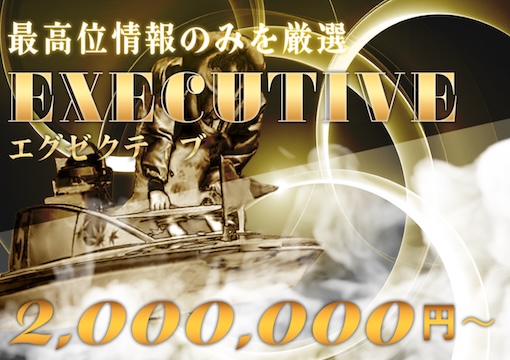アルティメットボート EXECUTIVEプラン