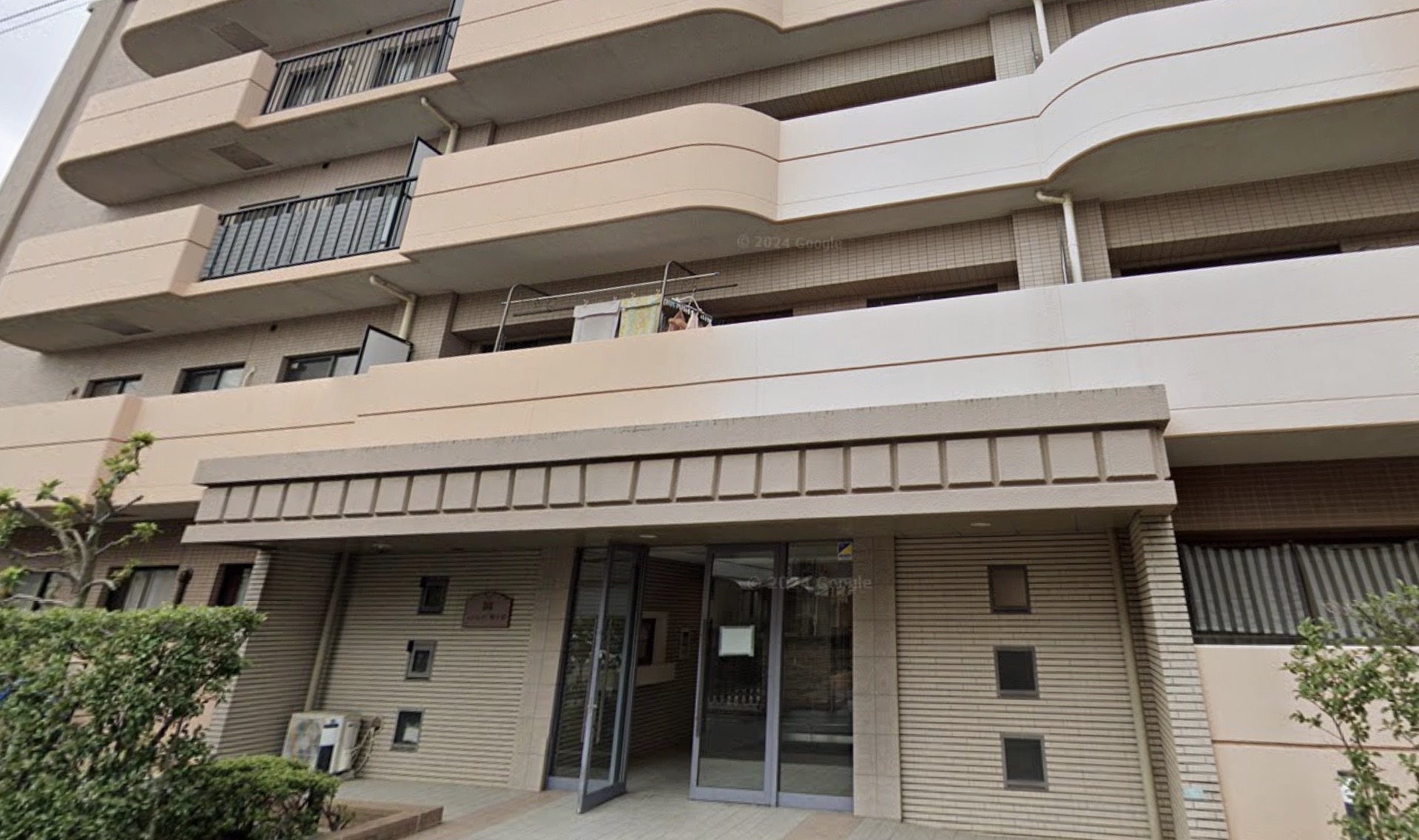 アルティメットボートの特商法に記載された住所にある物件の画像