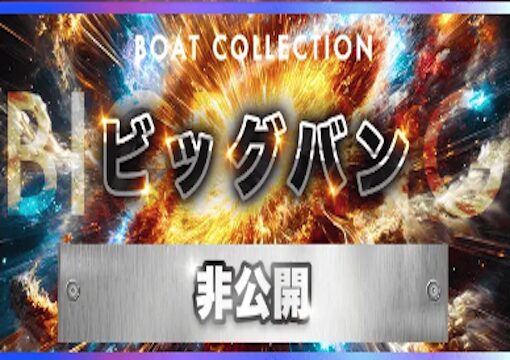 ボートコレクション ビッグバンプラン