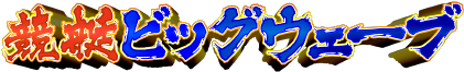 競艇ビッグウェーブのLP画像