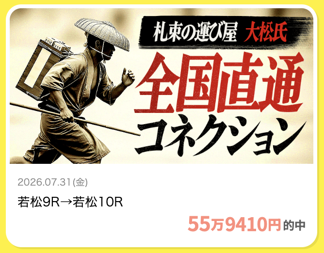 競艇サンダーバードの捏造実績の画像